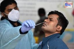 COVID-19 Cases in India: भारतात एका आठवड्यात 164 कोरोना रुग्णांची नोंद; केरळ आणि महाराष्ट्र आघाडीवर