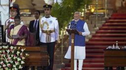 मोदींचे आतापर्यंतचे सर्वात मोठे मंत्रिमंडळ