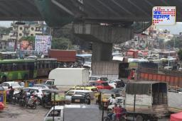 Pune News : महत्त्वाची बातमी! 15 ऑक्टोबरपासून पुण्यातील ‘या’ मार्गावर अवजड वाहनांसाठी प्रवेशबंदी