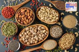 Brain Health: रोजच्या डाएटमध्ये ‘हे’ ड्रायफ्रुट्स समाविष्ट करा आणि आपल्या मेंदूला बनवा सुपरफास्ट