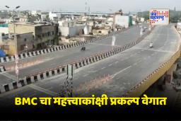 Goregaon Mulund Link Road: मुंबईतील वाहतुकीला दिलासा; गोरेगाव-मुलुंड जोड मार्गाचे  बोगद्याचे काम निर्णायक टप्प्यात