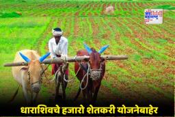 PM Kisan Scheme: धाराशिवमध्ये पीएम किसानचा 21वा हप्ता जमा; पण 2588 शेतकरी अपात्र, कारण काय?