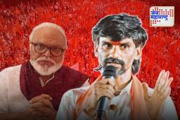 Manoj Jarange: तुकडे मोडून भुकायचं काम करू नको, तुझ्यामुळे फडणवीस पुन्हा अडचणीत येईल; जरांगेंची भुजबळांवर जहरी टीका