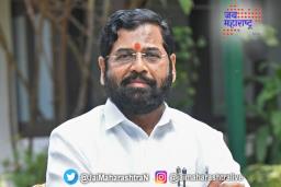 सिल्लोडमध्ये मुख्यमंत्री शिंदेंची शुक्रवारी सभा
