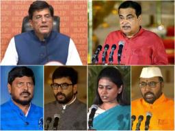 सरकार रालोआचं, मंत्रिमंडळ मोदींचं