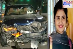 Delhi BMW Accident : आरोपी गगनप्रीतला मोठा झटका, न्यायालयीन कोठडी; ‘हजारो अपघात होतात’, या युक्तिवादामुळे संताप