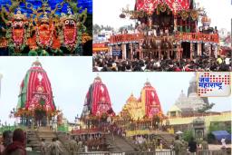 Jagannath Rath Yatra 2025 : जगन्नाथ रथयात्रेत रथाची दोरी ओढणे खूपच शुभ का मानले जाते?