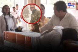 आय एम प्राऊड ऑफ यू विनय; हनीमूनवर गेलेल्या लेफ्टनंटचा दहशतवादी हल्ल्यात मृत्यू