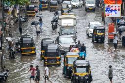 Rain Forecast : हवामान खात्याने वर्तवला अंदाज; राज्यातील ‘या’ 5 जिल्ह्यांना सतर्कतेचा इशारा