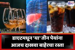 Fatty Liver Health: सावधान! तुम्ही पित असलेली ‘ही’ पेयं तुमच्या लिव्हरला आतून पोखरतायत; तज्ज्ञांनी दिलाय गंभीर इशारा