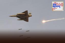 Israel Air Strike in Gaza: इस्रायलचा गाझावर हवाई हल्ला; 7 मुलांसह 70 नागरिकांचा मृत्यू