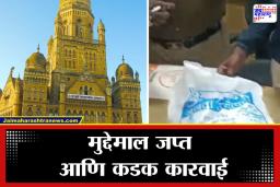 BMC Election Cash Seized: नालासोपाऱ्यात मतदानापूर्वीच ‘लक्ष्मी दर्शन’? पेल्हार पोलिसांनी मध्यरात्री जप्त केली रोकड, काय आणि कसं घडलं?
