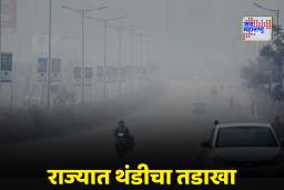 IMD Weather Alert: तीन महिने कडाक्याची थंडी! IMDचा मोठा इशारा महाराष्ट्रासह 6 राज्यांना अलर्ट