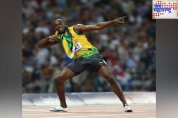 Usain Bolt Struggles to Breathe : कधीकाळी जगातला सर्वात वेगवान धावपटू असलेल्या उसेन बोल्टला आता का झालंय पायऱ्या चढणंही अवघड?