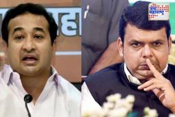मुख्यमंत्रींचे नितेश राणेंना मौनव्रत ठेवण्याचे आदेश