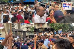 मनसेच्या मोर्चाआधी मिरा-भाईंदरमधील वातावरण तापलं; पोलिसांकडून मनसे कार्यकर्त्यांची धरपकड
