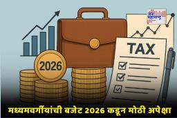 Union Budjet 2026: आरोग्य विमा ते एनपीएस; अर्थसंकल्पात मध्यमवर्गीयांच्या खिशाला दिलासा देणारे हे मोठे बदल अपेक्षित