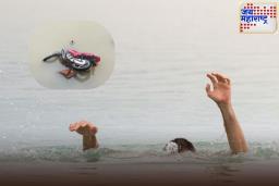 Bike Falls Into Drain In Belapur: बेलापूरमध्ये मोटारसायकल नाल्यात कोसळली; एक दुचाकीस्वार बेपत्ता