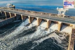 Maharashtra Dam Water : ‘ही’ धरणे 100 टक्के भरली, जनतेला दिलासा; इतर धरणांत किती पाणी.. जाणून घेऊ