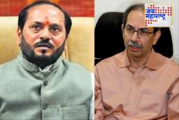 Ramdas Kadam On Uddhav Thackeray: उद्धव ठाकरेंची नार्को टेस्ट करा…; बाळासाहेबांच्या मृतदेहाबाबत दावा केल्यानंतर रामदास कदम यांची मागणी