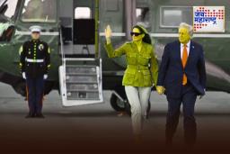 Trump Helicopter Emergency Landing: डोनाल्ड ट्रम्प यांच्या हेलिकॉप्टरचे आपत्कालीन लँडिंग