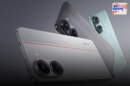 Redmi Turbo 4 Pro: रेडमी टर्बो 4 प्रो लाँच; 7550 mAh बॅटरीसह सुसज्ज