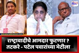 मोठी बातमी! राष्ट्रवादीचे 22 आमदार शरद पवारांना भेटले; अजित पवार गटात अंतर्गत वाद? की नव्या राजकीय समीकरणांची नांदी?