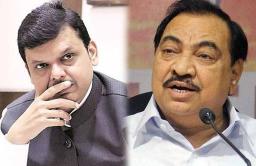 खडसे आमचे नेते त्यांना राज्यात ठेवायचं की केंद्रात ते आम्ही बघू – मुख्यमंत्री
