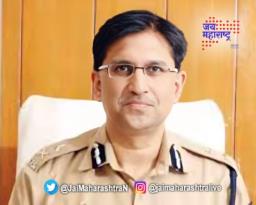 राज्य दहशतवाद विरोधी पथकाच्या प्रमुखपदी नवल बजाज यांची नियुक्ती