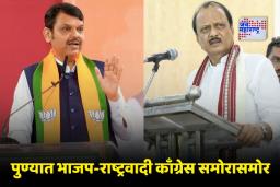 Pune Municipal Corporation: पुण्यात भाजप आणि राष्ट्रवादी विरोधात लढणार; महापालिका निवडणुका जाहीर होताच देवेंद्र फडणवीस यांची घोषणा