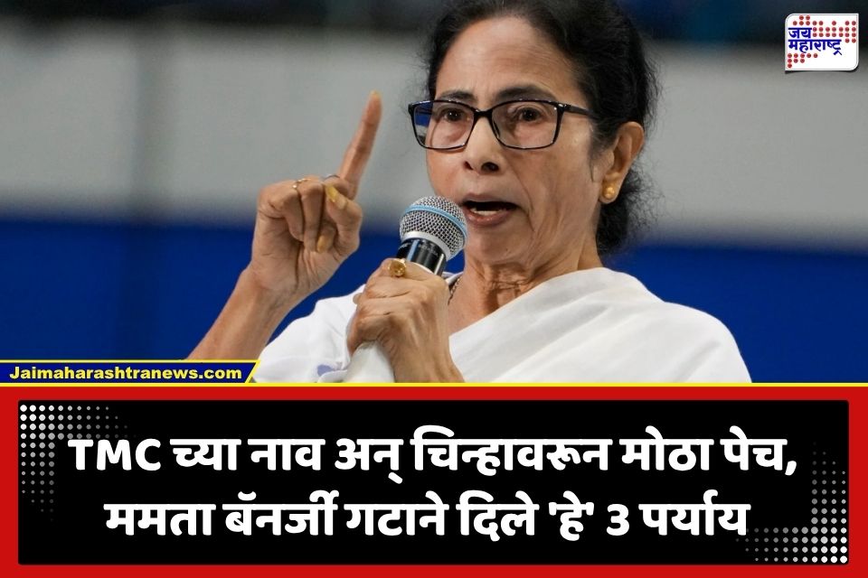 TMC Symbol Dispute: तृणमूल काँग्रेस पक्षाचे नाव अन् चिन्हाच्या वादाला नवे वळण; निवडणूक आयोगाच्या बंदीनंतर ममता बॅनर्जी गटाकडून 3 पर्याय सादर