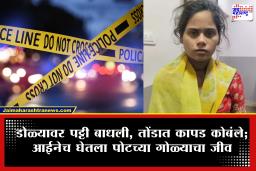 Crime News: माता न तु वैरीण! अवघ्या दोन महिन्यांच्या लेकराला आईनेच चुलीमध्ये टाकून जिवंत जाळलं