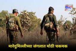 Naxalite Encounter: हिडमाच्या चकमकीनंतर सुरक्षा दलांना मोठे यश; आंध्र प्रदेशच्या जंगलात आणखी सात नक्षलवाद्यांचा खात्मा