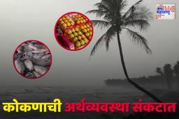 Economic crisis in Konkan: हापूस गेला, टुरिस्ट नाहीसे, मासेमारी ठप्प;  कोकणात अर्थसंकटाचा ‘मान्सून’