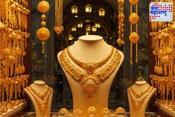 Gold Price Today: सोन्याच्या किमतीत आठवड्याच्या सुरुवातीला मोठा बदल; जाणून घ्या आजचे ताजे दर