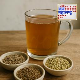 Health Tips: पोट साफ ठेवण्यासाठी हे पेय नक्की प्या, आश्चर्यकारक फायदे जाणवतील