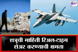 Middle East Tension : इराणच्या रडार यंत्रणेला निकामी करणारे अमेरिकेचे ‘EA-18G Growler’; जाणून घ्या रिअल-टाइम माहिती देणारे हे प्रगत तंत्रज्ञान