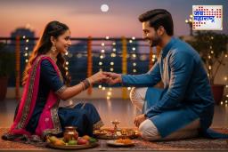 Karwa Chauth 2025 : अविवाहित मुली करवा चौथचे व्रत करू शकतात का? जाणून घ्या व्रत करण्याचे योग्य नियम