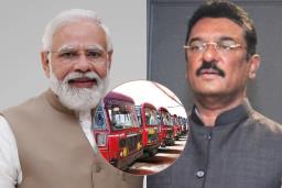 PM Narendra Modi Birthday Gift : पंतप्रधान मोदींच्या वाढदिवसानिमित्त शिंदेंचं महाराष्ट्राला मोठं गिफ्ट