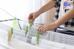 laundry fast drying hacks: पावसाळ्यात कपडे लवकर वाळवायचे आहेत ? जाणून घ्या ‘या’ खास टिप्स