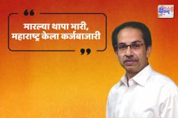 Maharashtra Budget 2025: हा बोगस अर्थसंकल्प; उद्धव ठाकरेंची महायुतीवर टीका