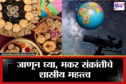 Makar Sankranti And Geography Day : खगोल आणि भूगोलाची अनोखी सांगड; मकर संक्रांतीचे शास्त्रीय महत्त्व आणि महाराष्ट्रातील ‘भूगोल दिन’
