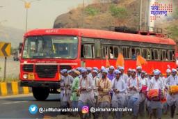 आषाढी यात्रेत एस.टी.ला २८ कोटी ९२ लाखांचे उत्पन्न