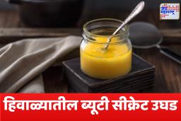 Winter Skin Care: हिवाळ्यात गाईचे तूप ठरेल वरदान! त्वचा राहील मऊ, चेहरा होईल तजेलदार