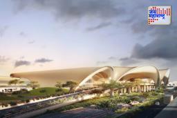 Navi Mumbai Airport : नवी मुंबईतील विमानतळाच्या नावाचा वाद पेटला; रोहित पाटील यांच्या पोस्टने वेधले लक्ष