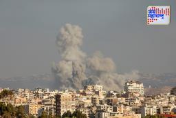 Israel Drone Attack On Lebanon :  मोठी बातमी! लेबनॉनमध्ये इस्राइलचा ड्रोन हल्ला ; अमेरिकन नागरिकांचा मृत्यू
