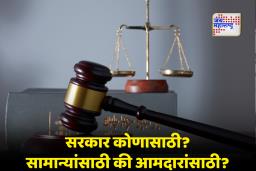 High Court Slams Haryana Govt : आमदाराची मर्जी राखण्यासाठी सरकारची मनमानी! डॉक्टरने अन्यायाला वाचा फोडल्यानंतर हायकोर्टाचा सरकारला 50 हजारांचा दंड