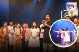 ‘एक तिची गोष्ट’ नाटकाचे शानदार प्रिमियर