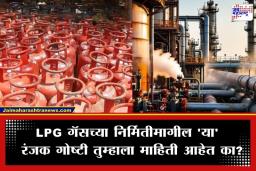LPG Production: LPG उत्पादनात ‘हा’ देश आघाडीवर; जाणून घ्या तुमच्या स्वयंपाकघरातील गॅस नेमका कसा तयार होतो