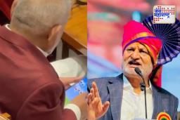 अजित पवारांनी कान उपटले; पत्रकार परिषदेत माणिकराव कोकाटे कुणावर बरसणार ?